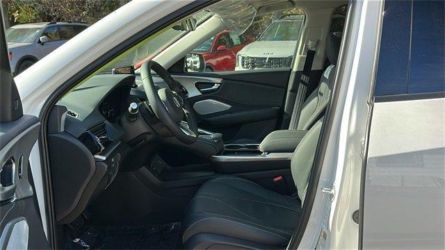 new 2025 Acura RDX car, priced at $49,250