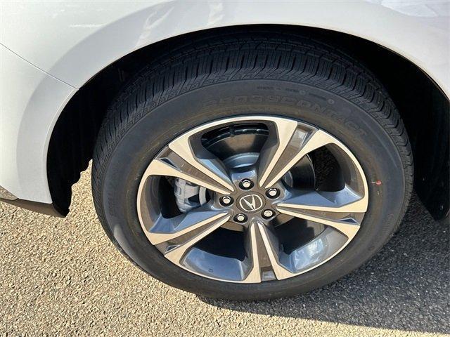 new 2025 Acura RDX car, priced at $49,250