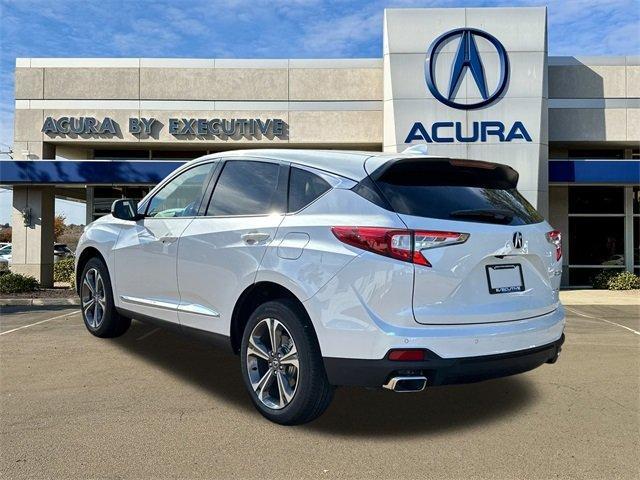 new 2025 Acura RDX car, priced at $49,250