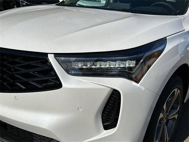 new 2025 Acura RDX car, priced at $49,250