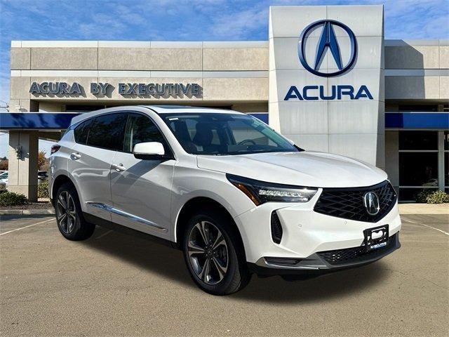 new 2025 Acura RDX car, priced at $49,250