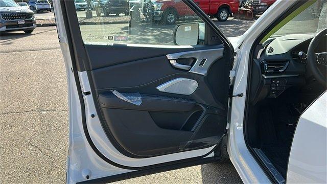 new 2025 Acura RDX car, priced at $49,250