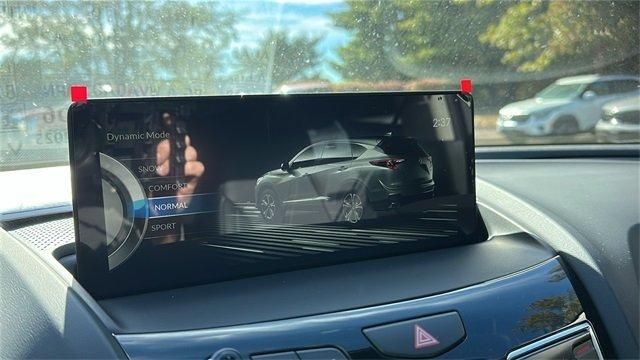 new 2025 Acura RDX car, priced at $49,250