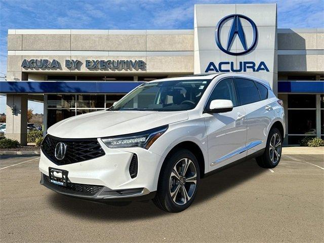 new 2025 Acura RDX car, priced at $49,250
