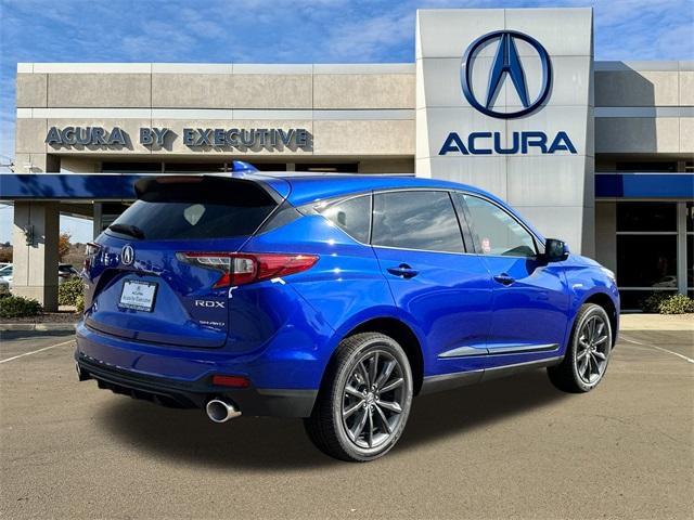 new 2025 Acura RDX car, priced at $52,250