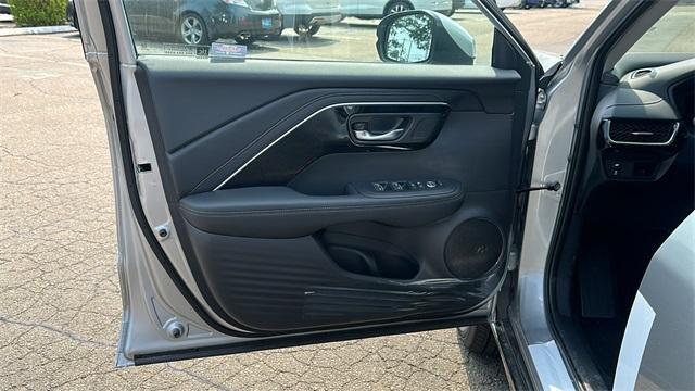 new 2025 Acura ADX car, priced at $36,350