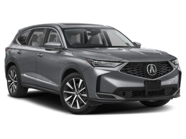 new 2025 Acura MDX car, priced at $60,750