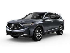 new 2025 Acura MDX car, priced at $60,750