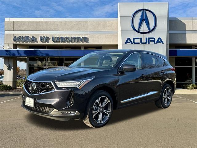 used 2023 Acura RDX car, priced at $41,982