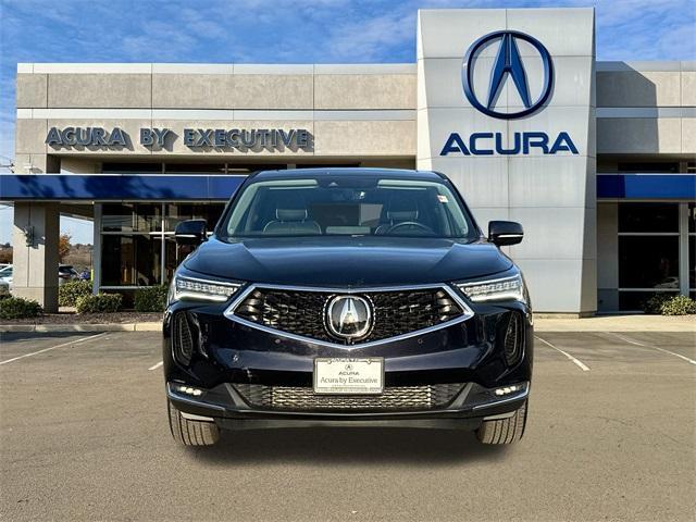 used 2023 Acura RDX car, priced at $41,982