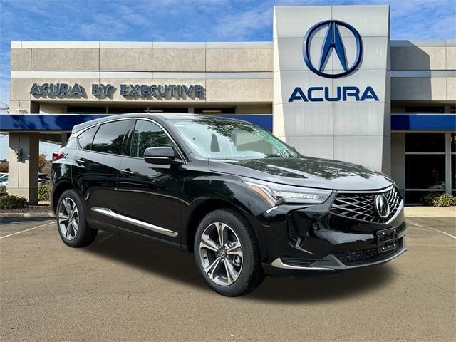 new 2025 Acura RDX car, priced at $49,250