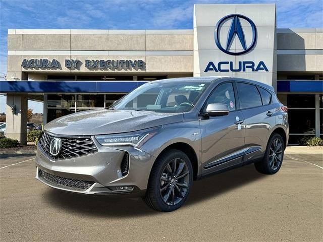 new 2025 Acura RDX car, priced at $52,250