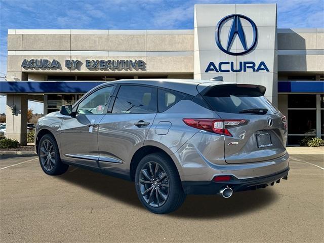 new 2025 Acura RDX car, priced at $52,250