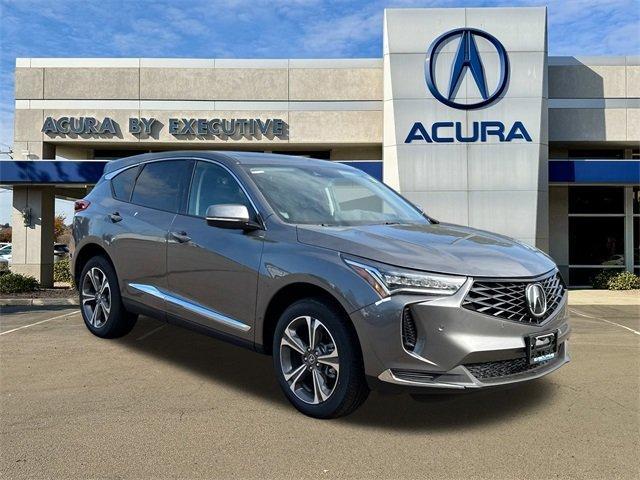 new 2025 Acura RDX car, priced at $49,250