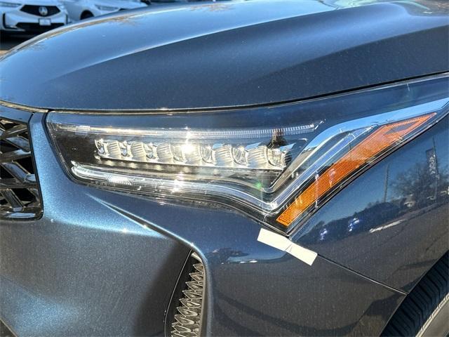 used 2025 Acura RDX car, priced at $41,017