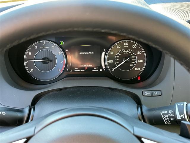 used 2025 Acura RDX car, priced at $41,017