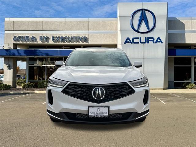 new 2025 Acura RDX car, priced at $49,250