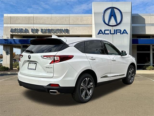 new 2025 Acura RDX car, priced at $49,250