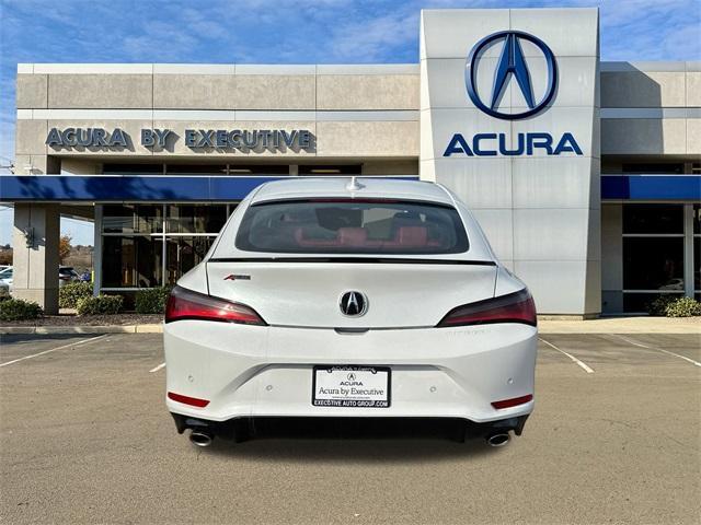 new 2025 Acura Integra car, priced at $39,195