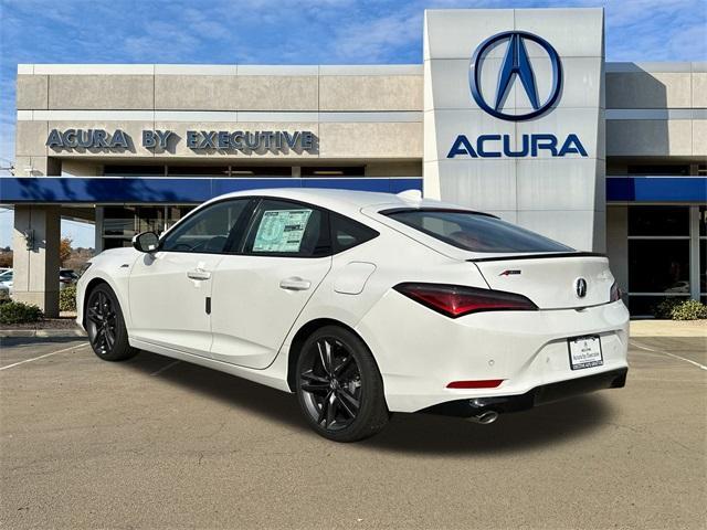 new 2025 Acura Integra car, priced at $39,195