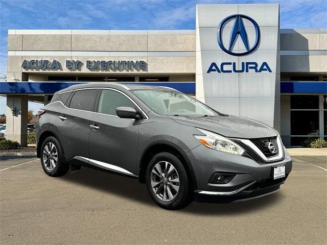 used 2017 Nissan Murano car, priced at $16,356