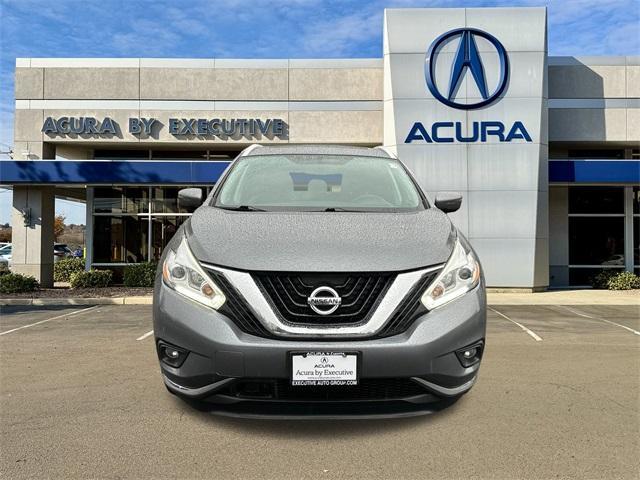 used 2017 Nissan Murano car, priced at $16,356