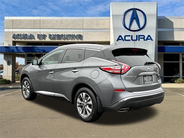 used 2017 Nissan Murano car, priced at $16,356