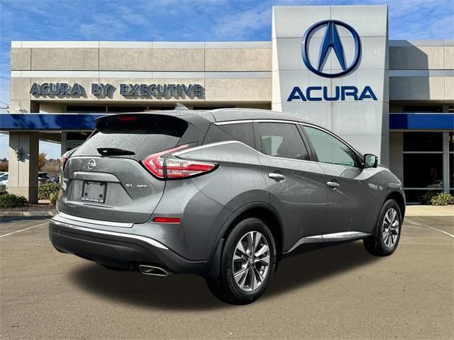 used 2017 Nissan Murano car, priced at $16,356