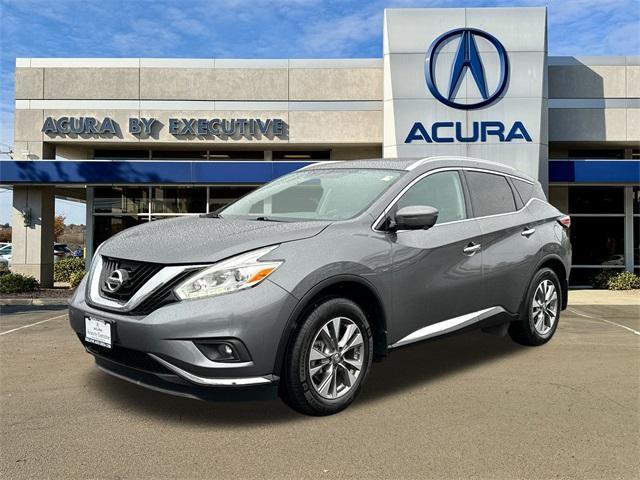 used 2017 Nissan Murano car, priced at $16,356