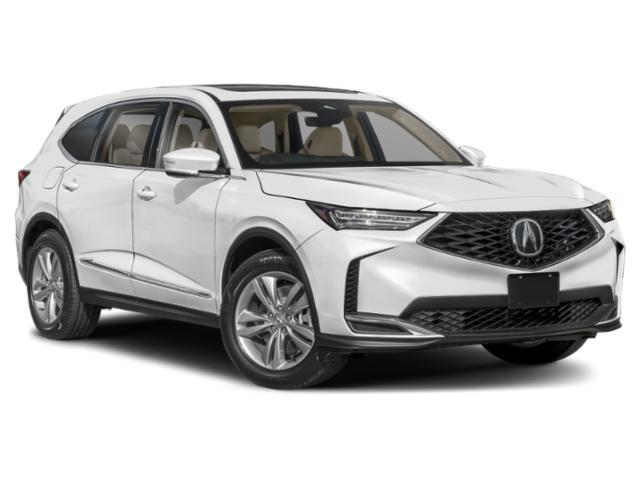 new 2025 Acura MDX car, priced at $55,350