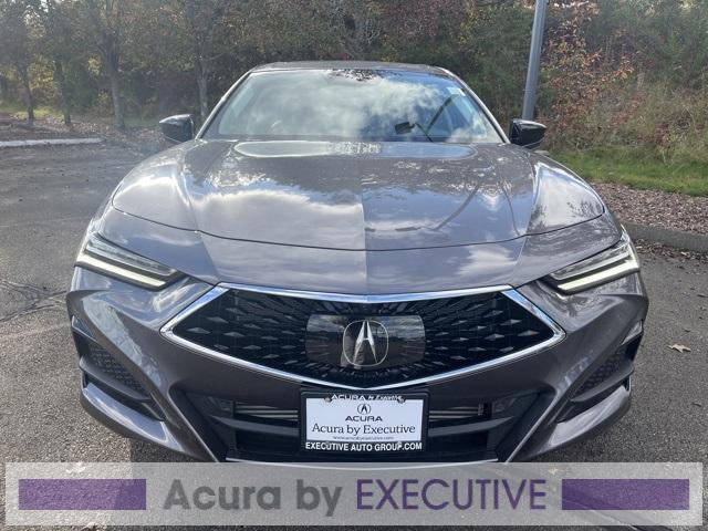 new 2023 Acura TLX car, priced at $52,445