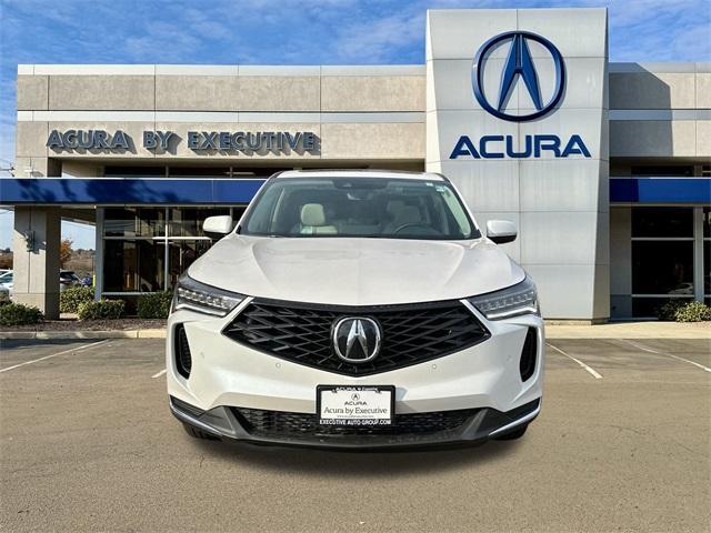 new 2025 Acura RDX car, priced at $49,250