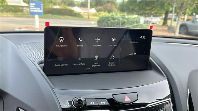 new 2025 Acura RDX car, priced at $95,950