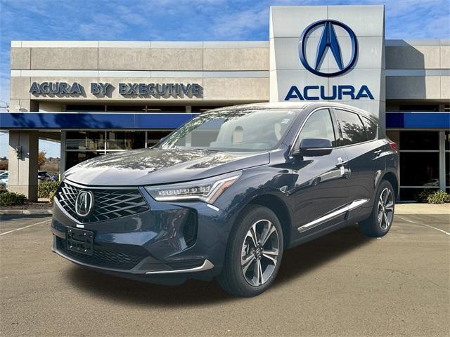 new 2025 Acura RDX car, priced at $95,950