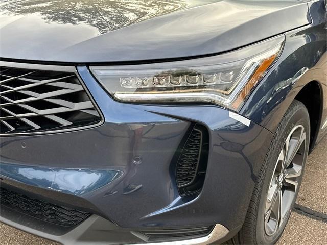 new 2025 Acura RDX car, priced at $95,950