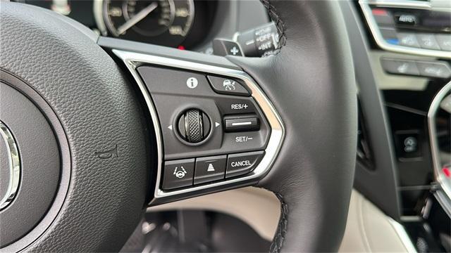 new 2025 Acura RDX car, priced at $95,950