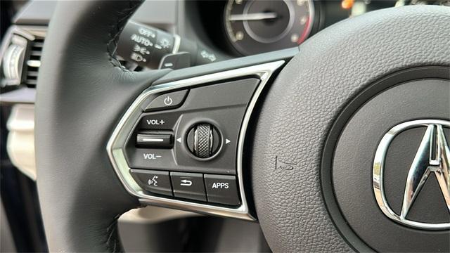 new 2025 Acura RDX car, priced at $95,950
