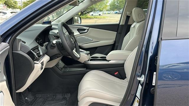 new 2025 Acura RDX car, priced at $95,950
