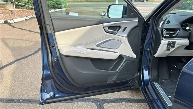 new 2025 Acura RDX car, priced at $95,950
