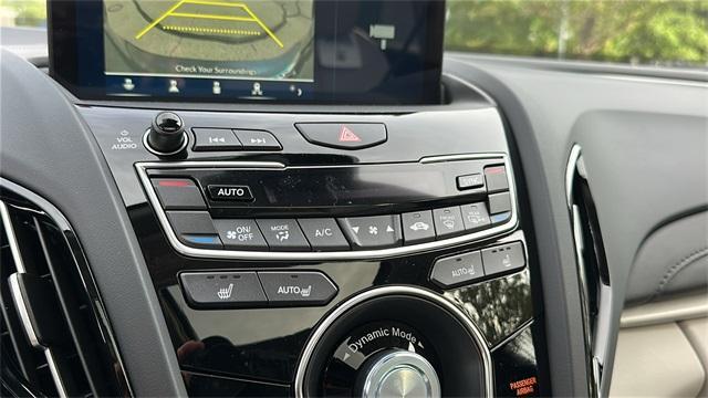 new 2025 Acura RDX car, priced at $95,950