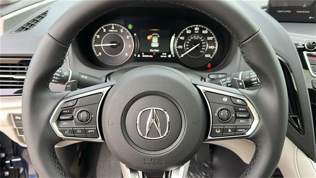 new 2025 Acura RDX car, priced at $95,950