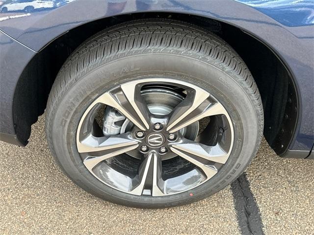 new 2025 Acura RDX car, priced at $95,950