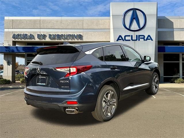 new 2025 Acura RDX car, priced at $95,950