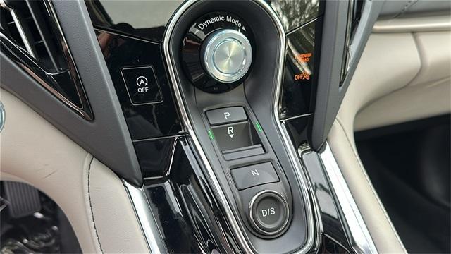 new 2025 Acura RDX car, priced at $95,950