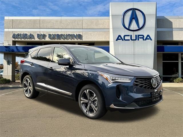 new 2025 Acura RDX car, priced at $95,950