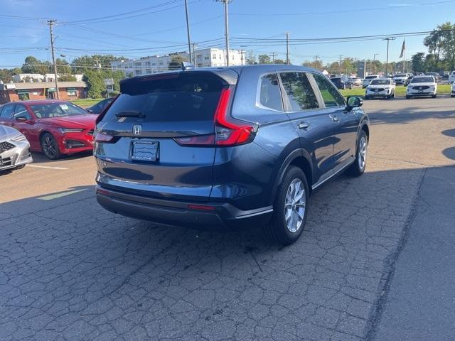 used 2024 Honda CR-V car, priced at $32,899
