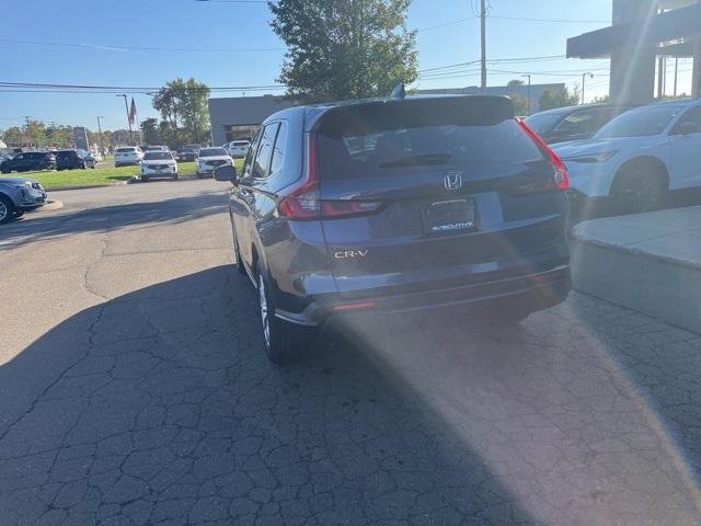 used 2024 Honda CR-V car, priced at $32,899