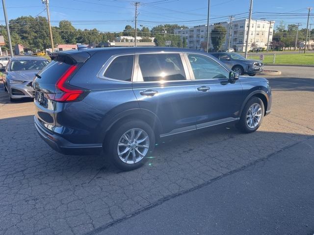 used 2024 Honda CR-V car, priced at $32,899