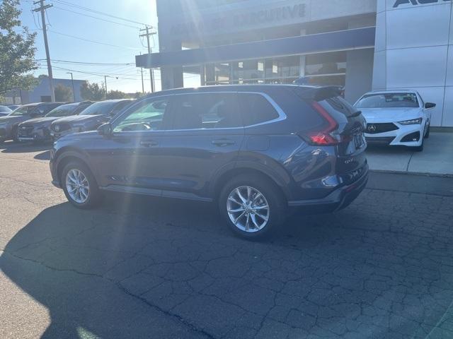 used 2024 Honda CR-V car, priced at $32,899