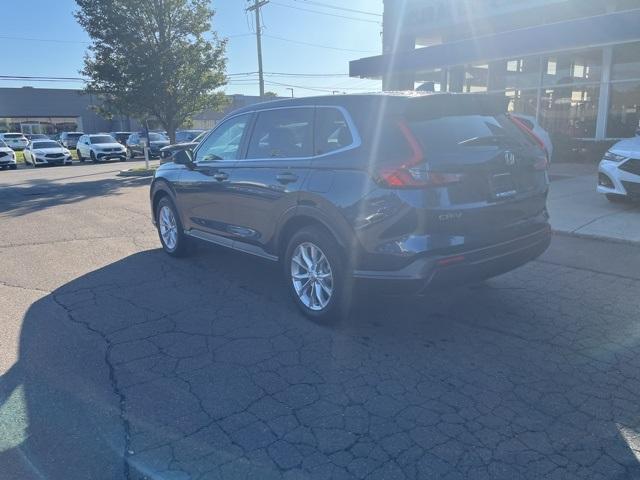 used 2024 Honda CR-V car, priced at $32,899
